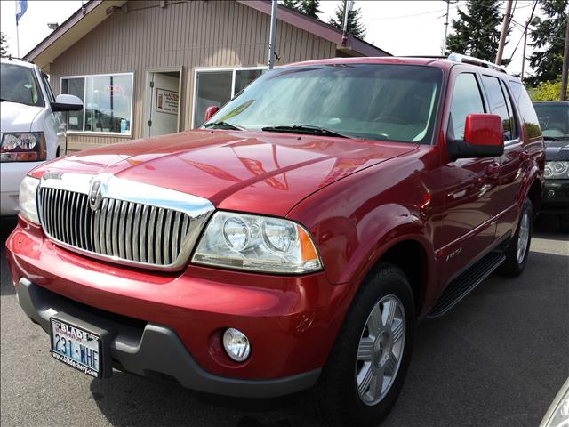 Lincoln Aviator 2005 photo 1