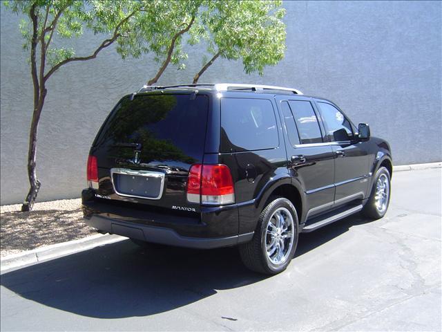 Lincoln Aviator 2005 photo 3