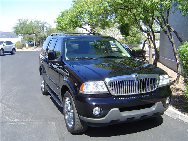 Lincoln Aviator 2005 photo 4