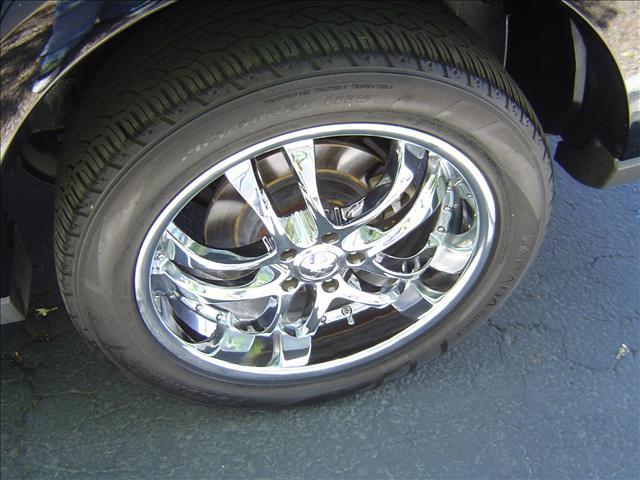 Lincoln Aviator 2005 photo 5