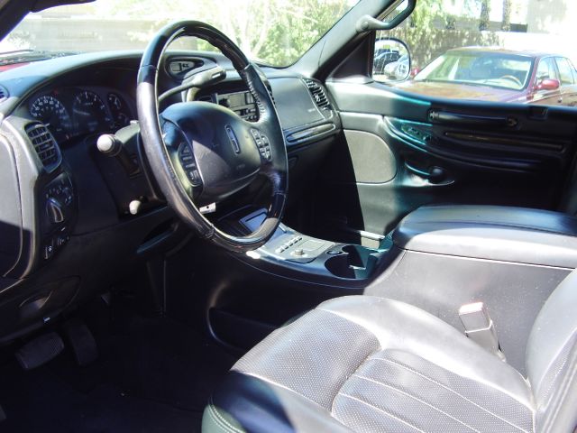 Lincoln Blackwood 2002 photo 4