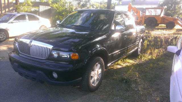 Lincoln Blackwood 2002 photo 1