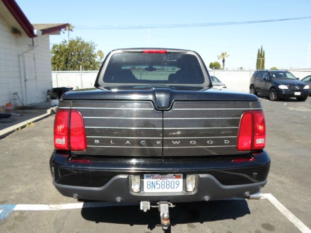 Lincoln Blackwood 2002 photo 15