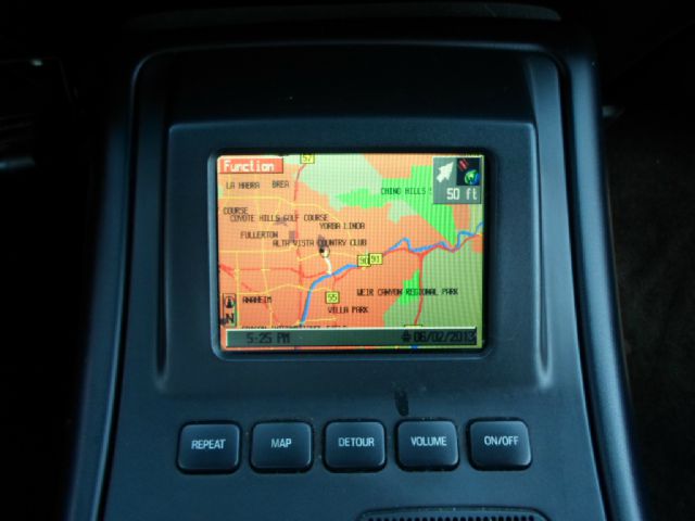 Lincoln Blackwood 2002 photo 21