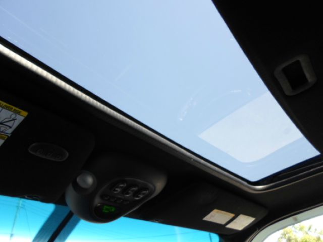 Lincoln Blackwood 2002 photo 22