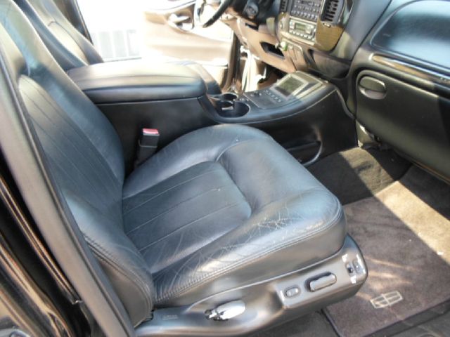 Lincoln Blackwood 2002 photo 3