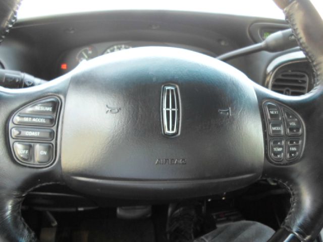 Lincoln Blackwood 2002 photo 4