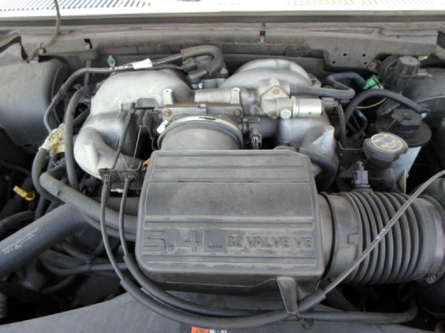 Lincoln Blackwood 2002 photo 5