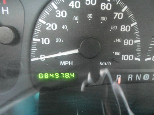 Lincoln Blackwood 2002 photo 7