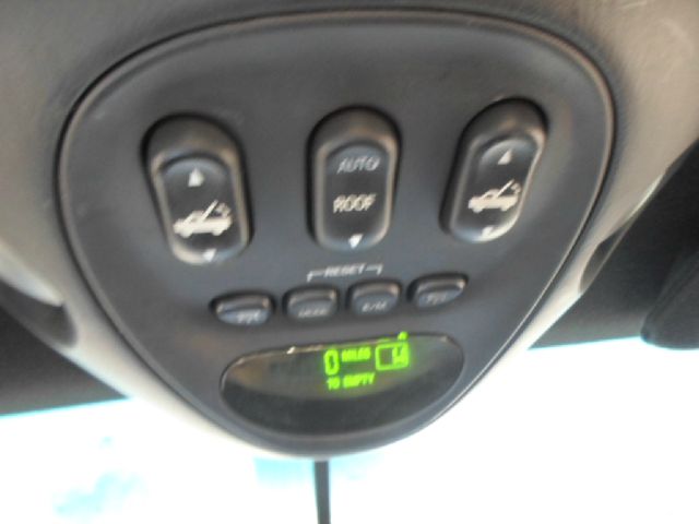 Lincoln Blackwood 2002 photo 8