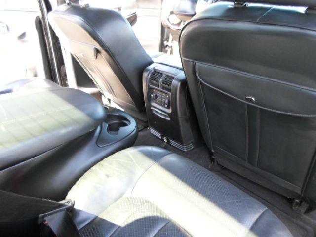 Lincoln Blackwood 2002 photo 9