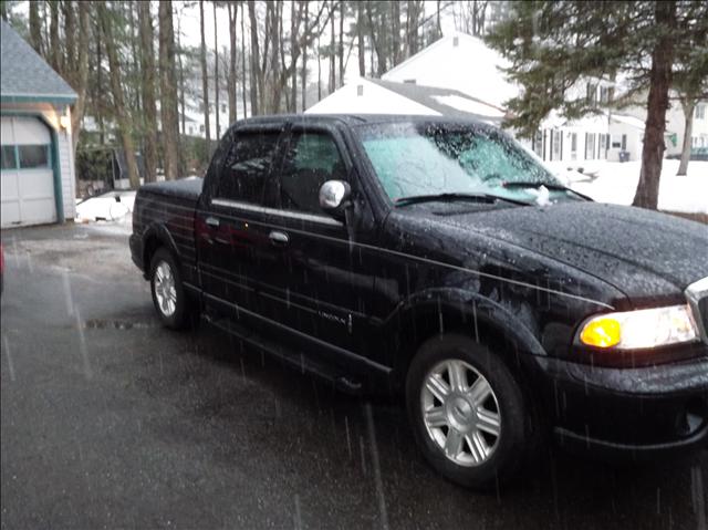 Lincoln Blackwood Unknown Crew Cab Pickup
