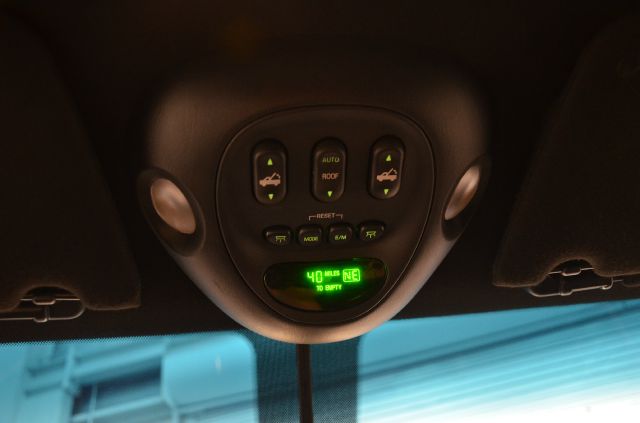 Lincoln Blackwood 2002 photo 4