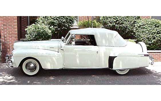 Lincoln Continental Unknown Unspecified