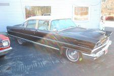 Lincoln Continental 1956 photo 1