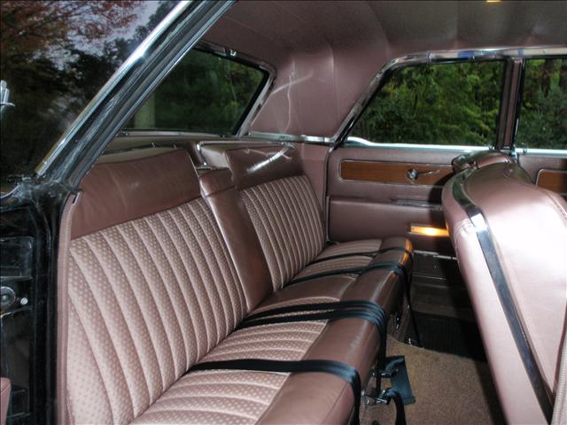 Lincoln Continental 1963 photo 4