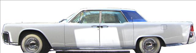Lincoln Continental 1964 photo 4