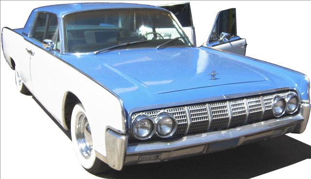 Lincoln Continental 1964 photo 0