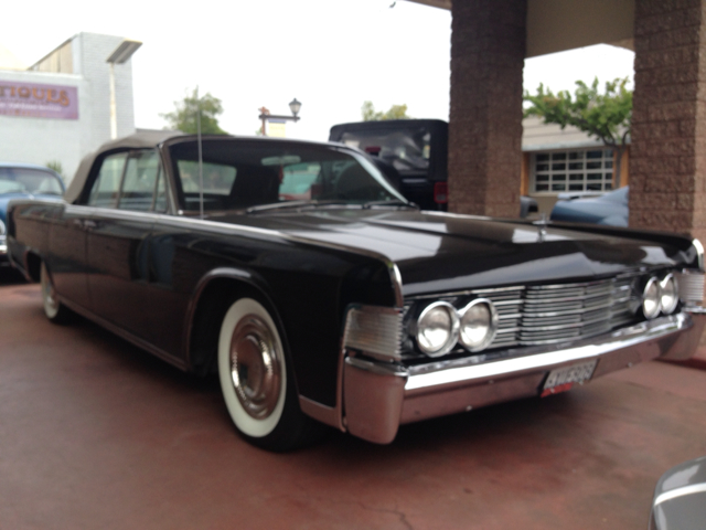 Lincoln Continental 1965 photo 6