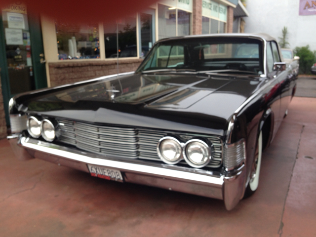 Lincoln Continental 1965 photo 7