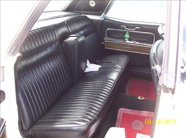 Lincoln Continental GTP Coupe Sedan