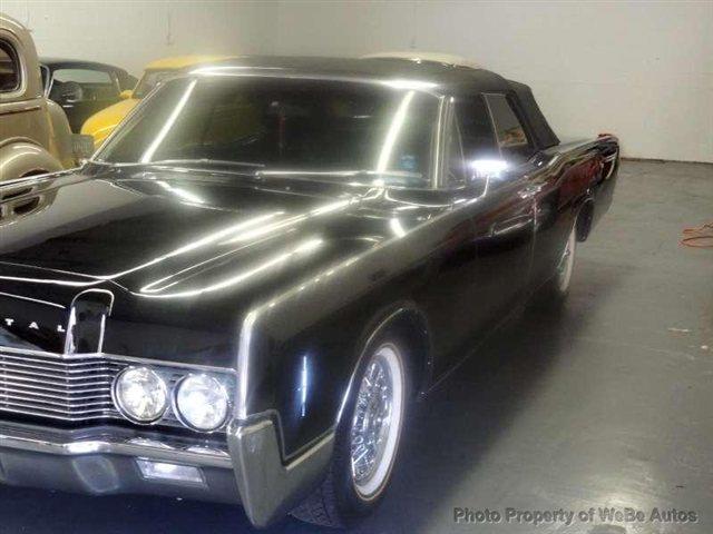 Lincoln Continental Sr5trd Unspecified