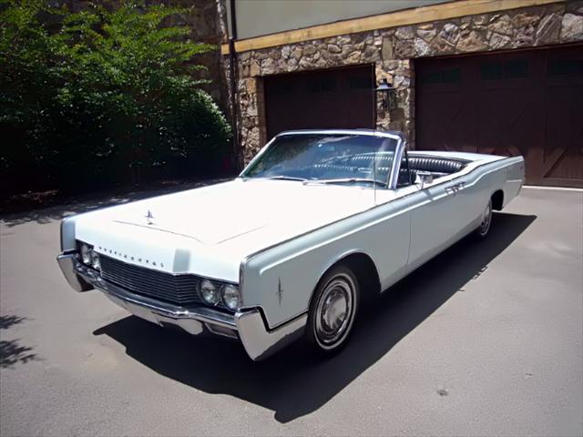 Lincoln Continental Utility 3500hd Convertible