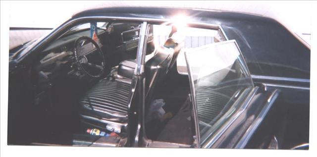 Lincoln Continental 1966 photo 1