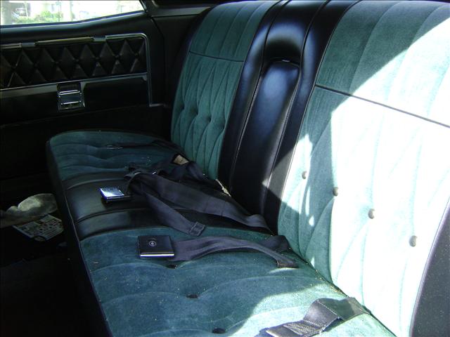 Lincoln Continental 1968 photo 4