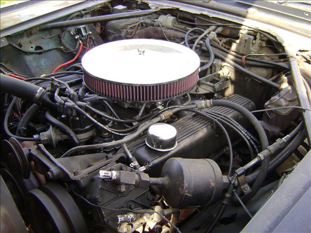 Lincoln Continental 1968 photo 5