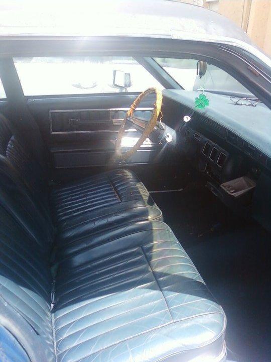 Lincoln Continental 1972 photo 3