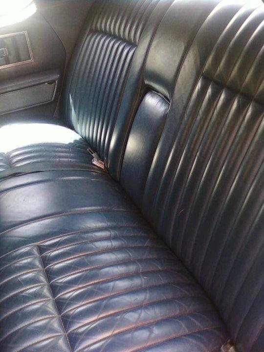 Lincoln Continental 1972 photo 4