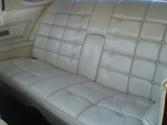Lincoln Continental 1972 photo 4