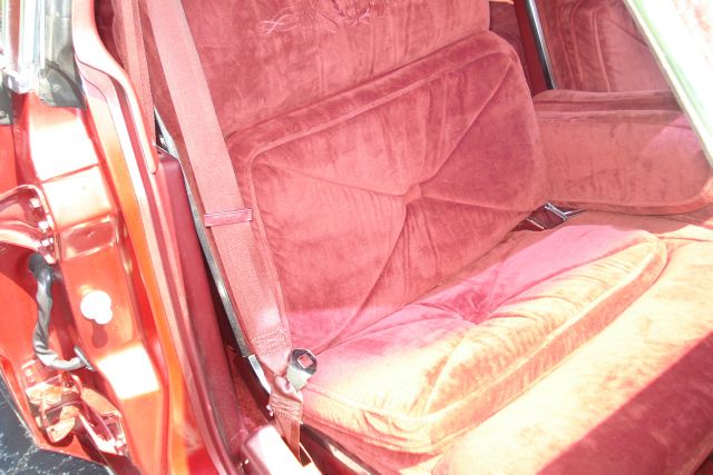 Lincoln Continental 5dr HB Auto (natl) Classic Car - Custom Car