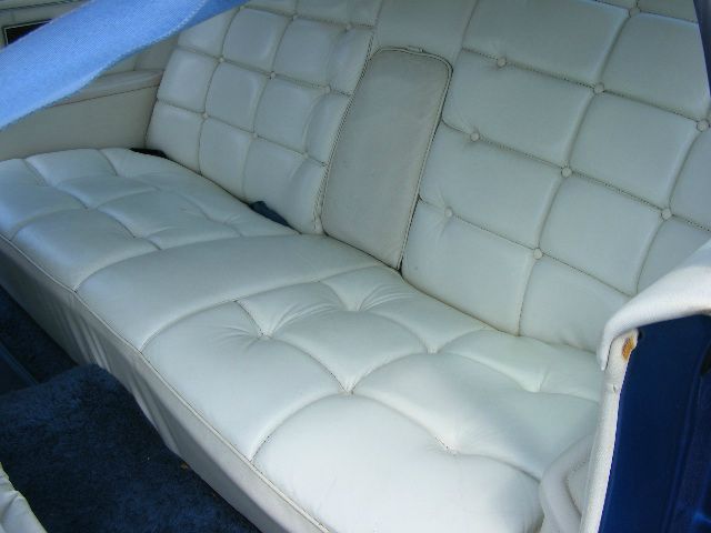 Lincoln Continental 1976 photo 42