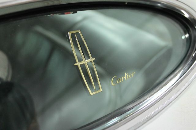 Lincoln Continental LSi Sedan 4D Coupe