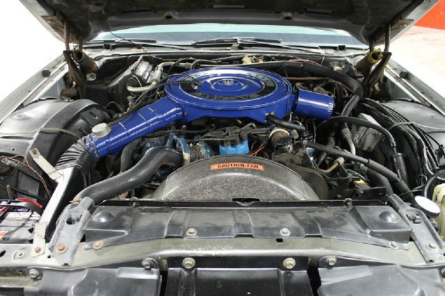 Lincoln Continental 1976 photo 54