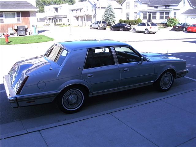 Lincoln Continental Unknown Sedan