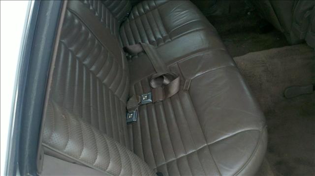 Lincoln Continental 1986 photo 4