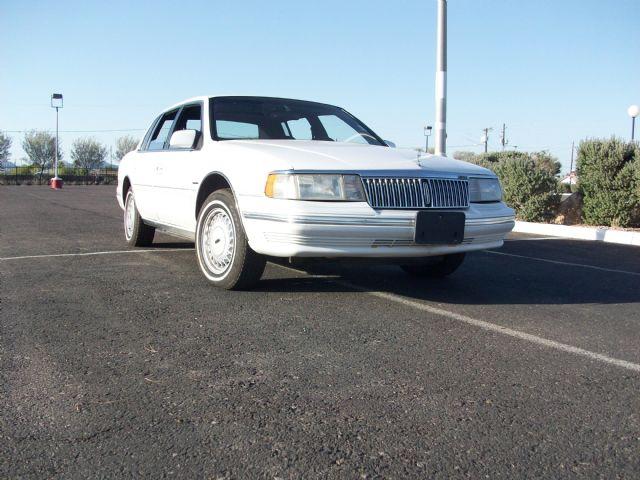 Lincoln Continental Unknown Sedan