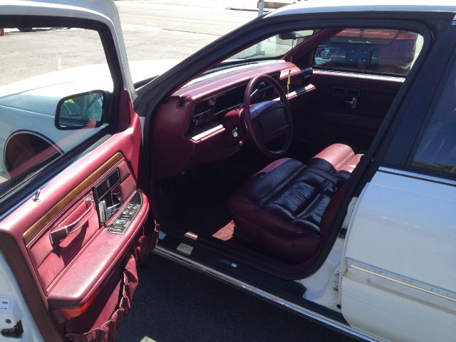 Lincoln Continental 1993 photo 3