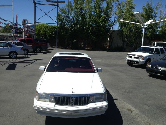 Lincoln Continental 1993 photo 9