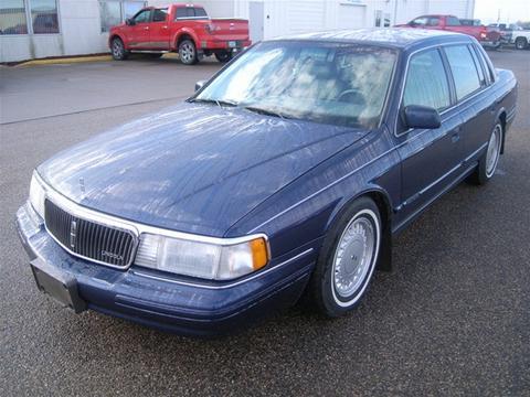 Lincoln Continental DOWN 4.9 WAC Other