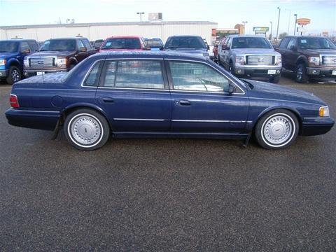 Lincoln Continental 1994 photo 2