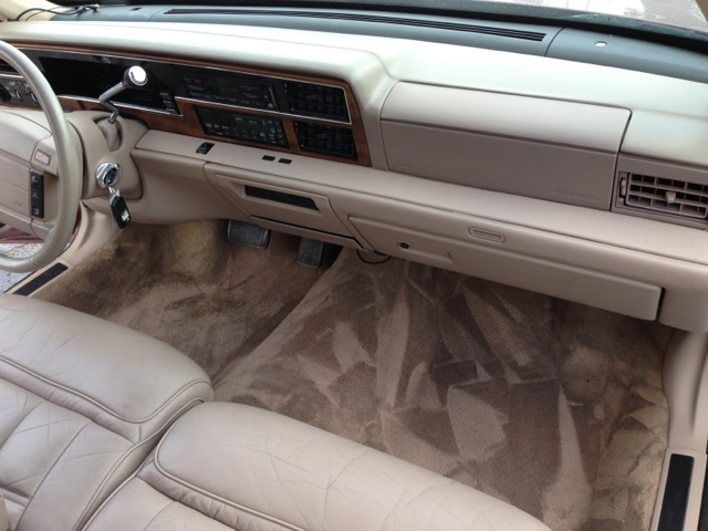 Lincoln Continental 1994 photo 10