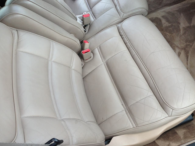 Lincoln Continental 1994 photo 15