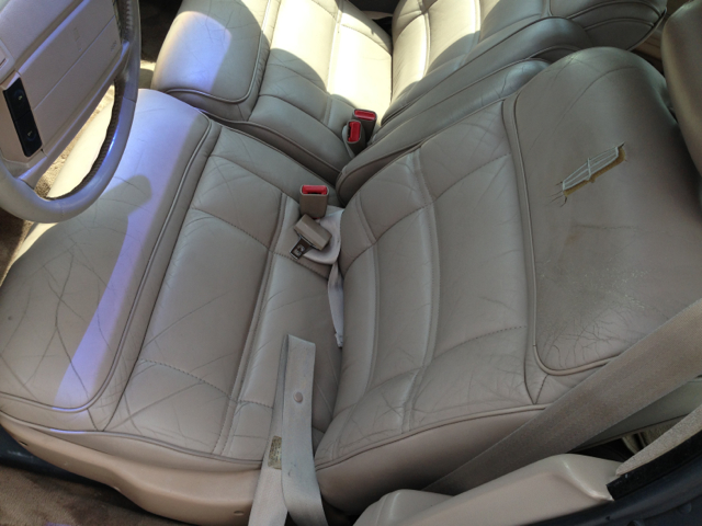 Lincoln Continental 1994 photo 17