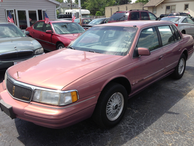 Lincoln Continental 1994 photo 19