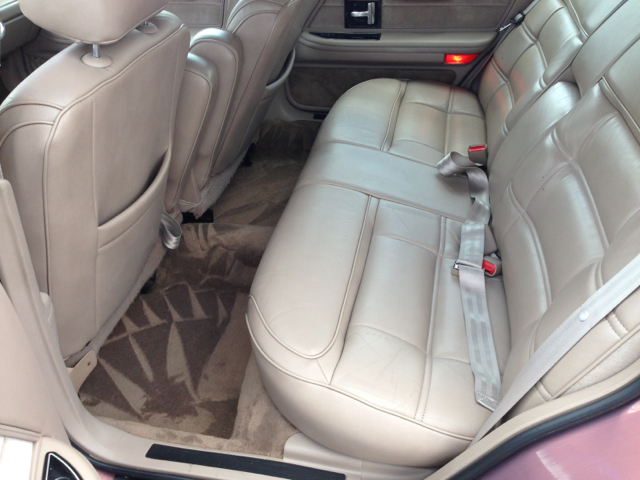 Lincoln Continental 1994 photo 21