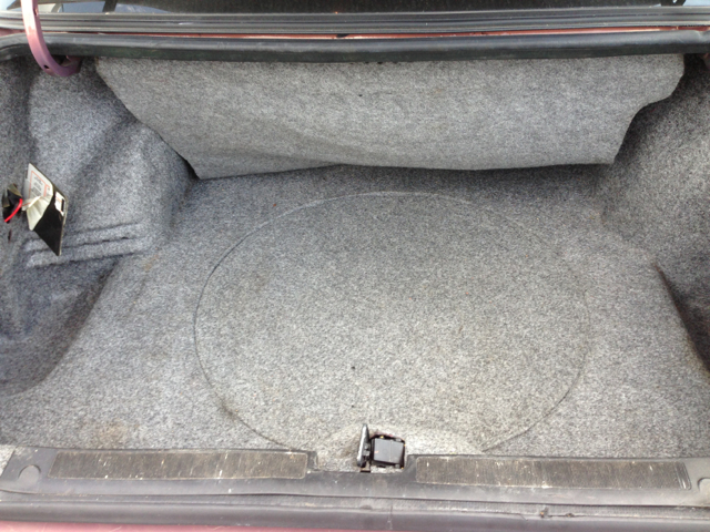 Lincoln Continental 1994 photo 22